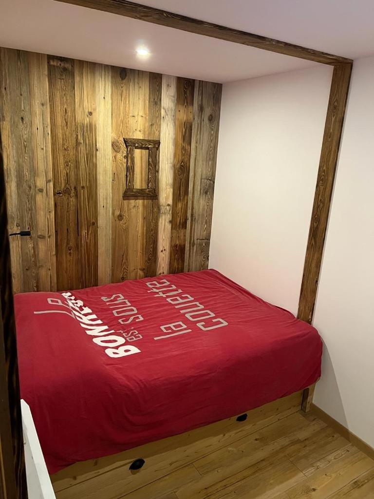 Les Carroz D'Araches Daire Dış mekan fotoğraf